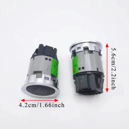 Start Stop Push Button Ignition Switch For Chery Tiggo 7 TXS DR F35 by InterCyprus Trading Ltd