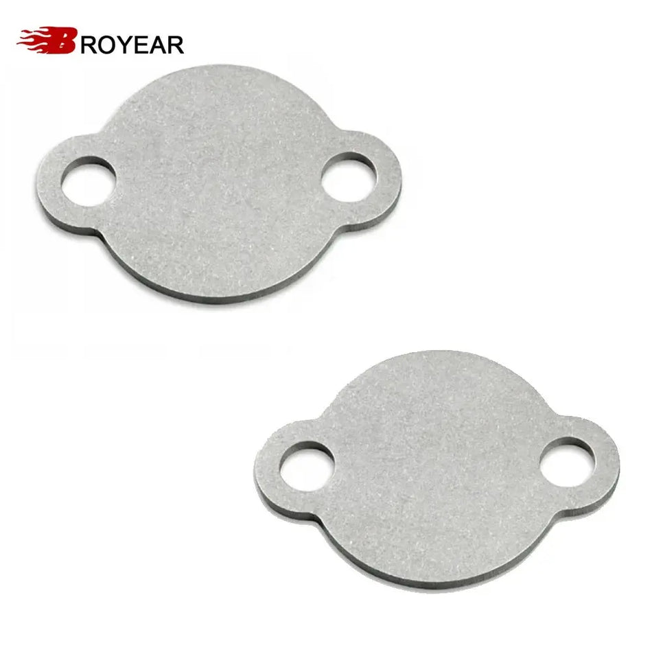 Valve Blanking Block Plate for VW Transporter T5 Multivan 2.0 BiTDI by InterCyprus Trading Ltd
