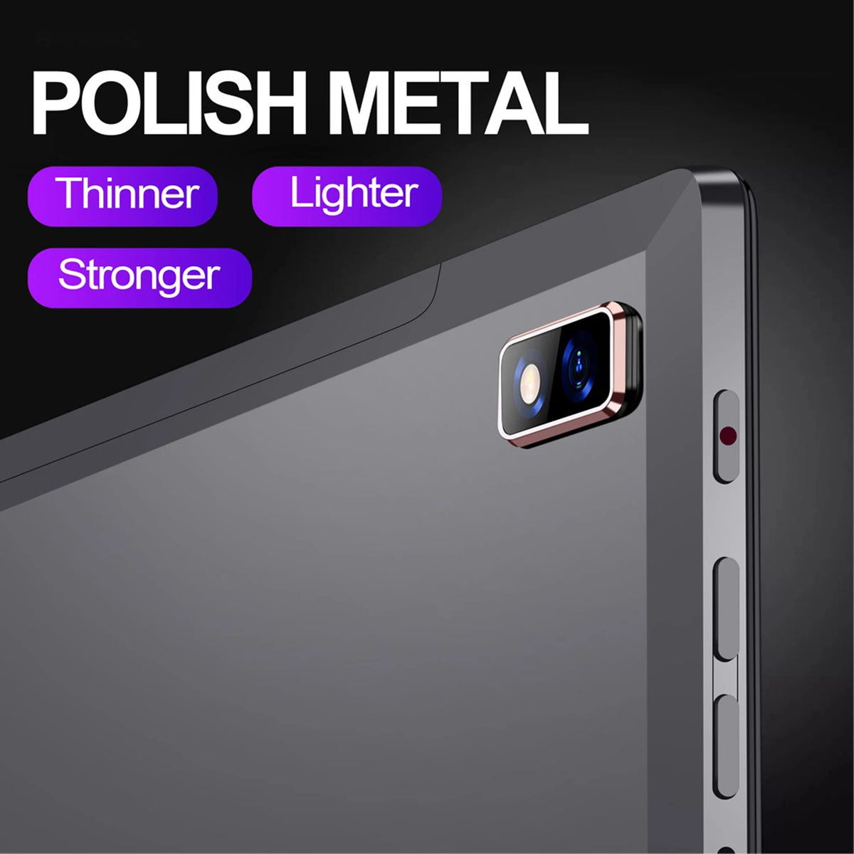 P30 Pad Android Tablet 10.1 Inch &ndash; AI Speed Up 6000mAh