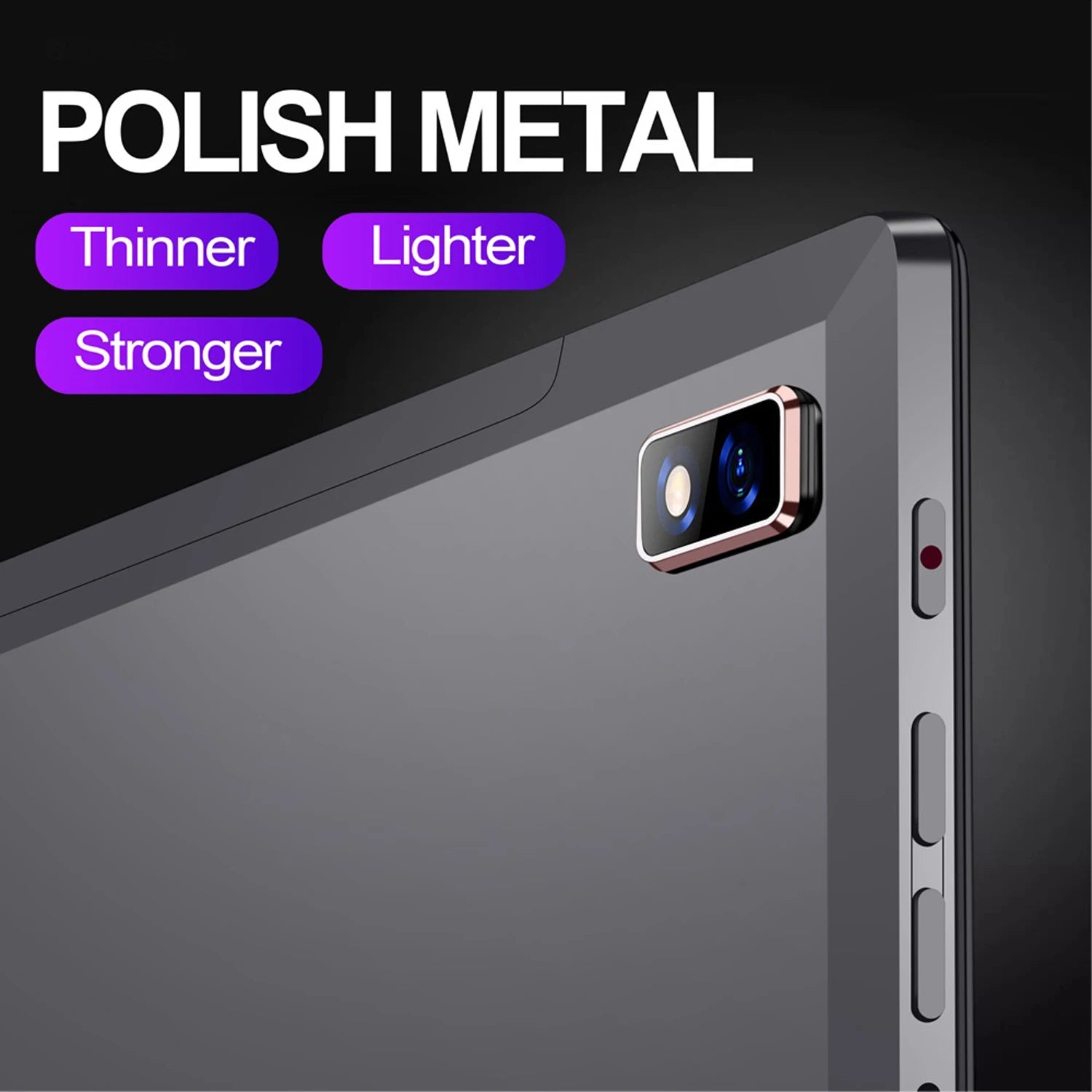 P30 Pad Android Tablet 10.1 Inch &ndash; AI Speed Up 6000mAh