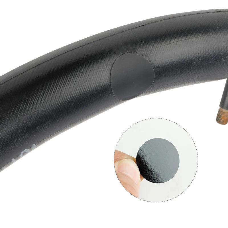 Bicycle Patches Service Kit &ndash; Glue-Free Quick Repair Solution