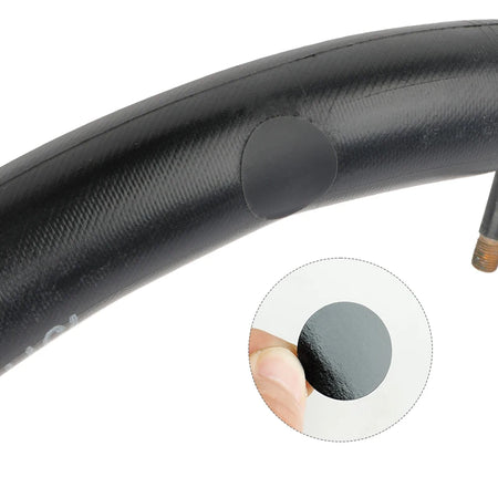 Bicycle Patches Service Kit &ndash; Glue-Free Quick Repair Solution