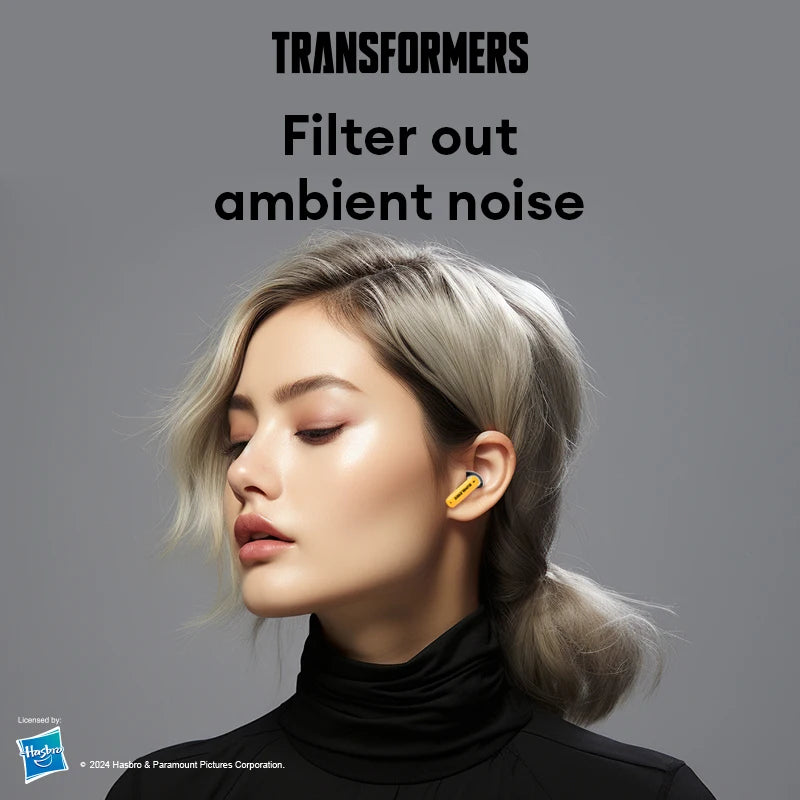 Choice TRANSFORMERS TF-T51 &ndash; Low Latency Gaming Earbuds