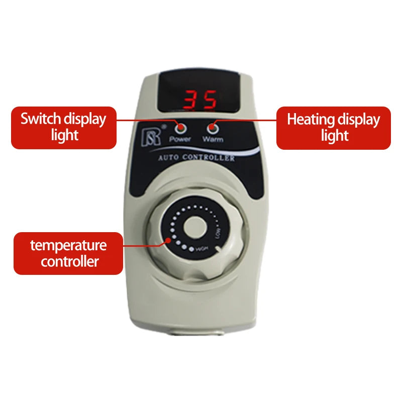 Jade Massage Pillow Tourmaline Neck Pillow &ndash; Pain Relief