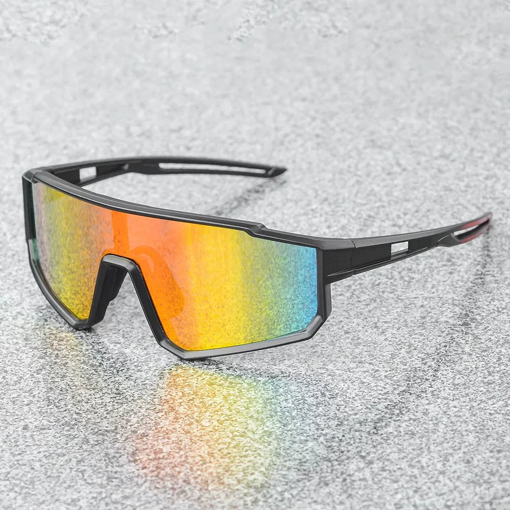 AOFLY Polarized Sunglasses &ndash; Lightweight Photochromic Protection