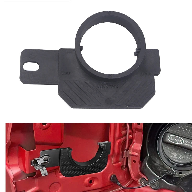 Bensiinitankin Korkinpidike Toyota Tacoma 2016-2023 3. sukupolvi Kestävä Muovi Vankka Bensiinitankin Klipsi