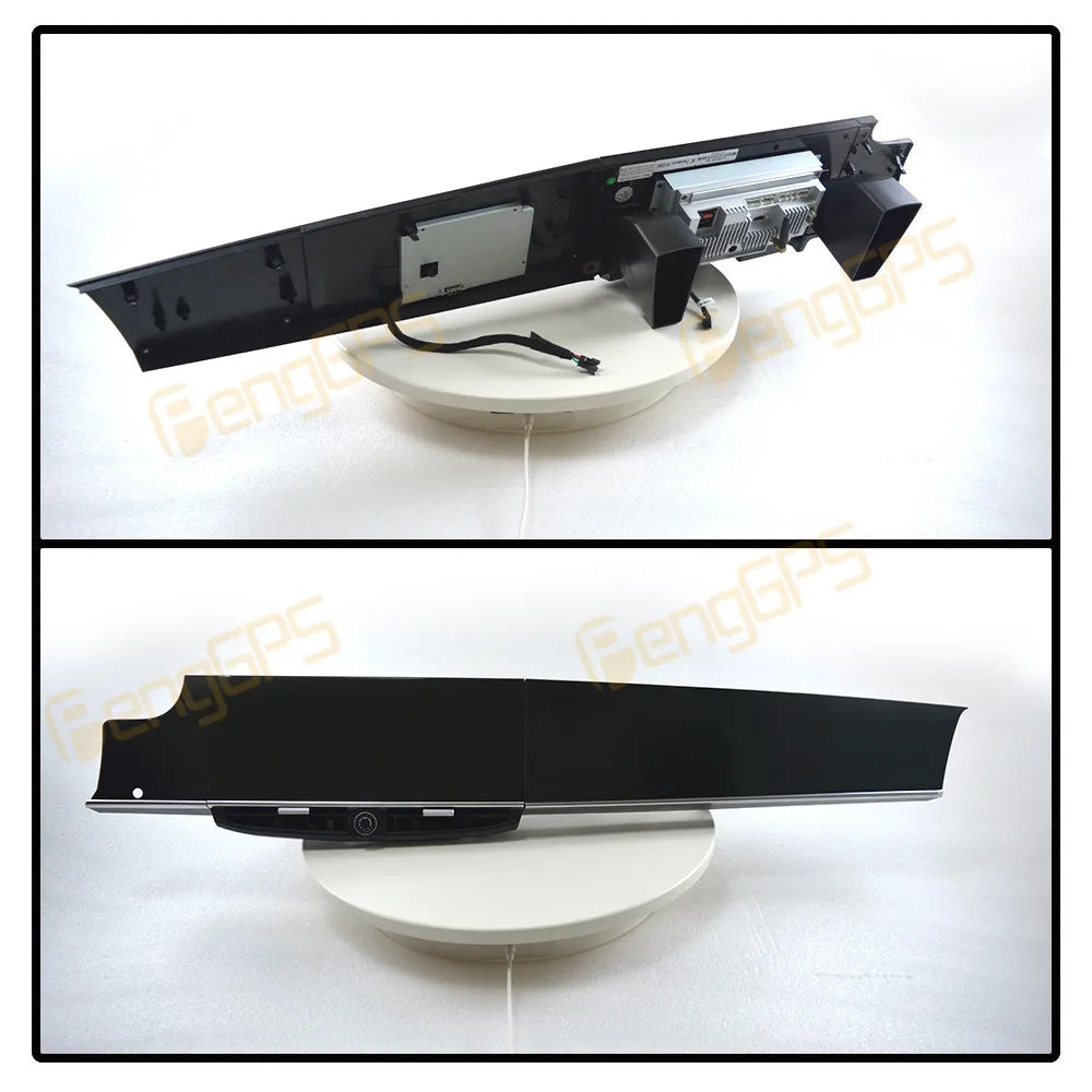 Panamera 12.3 Inch Dual Screen CarPlay &ndash; Upgraded DSP