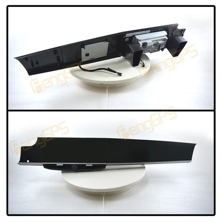 Panamera 12.3 Inch Dual Screen CarPlay &ndash; Upgraded DSP