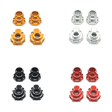 WLtoys 1/10 Metal Upgrade Kit for 104006 RC Car &ndash; Durable