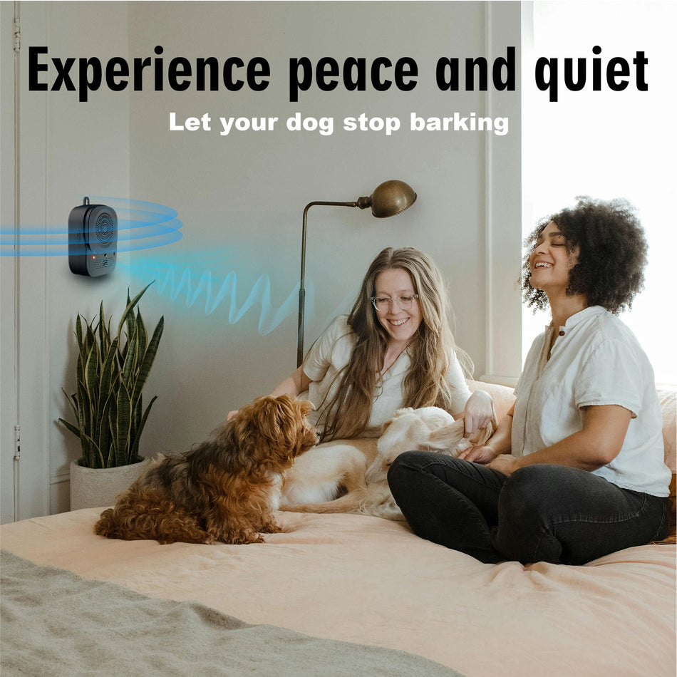 K21 Ultrasonic Barking Stop &ndash; Quiet Bark Control Device