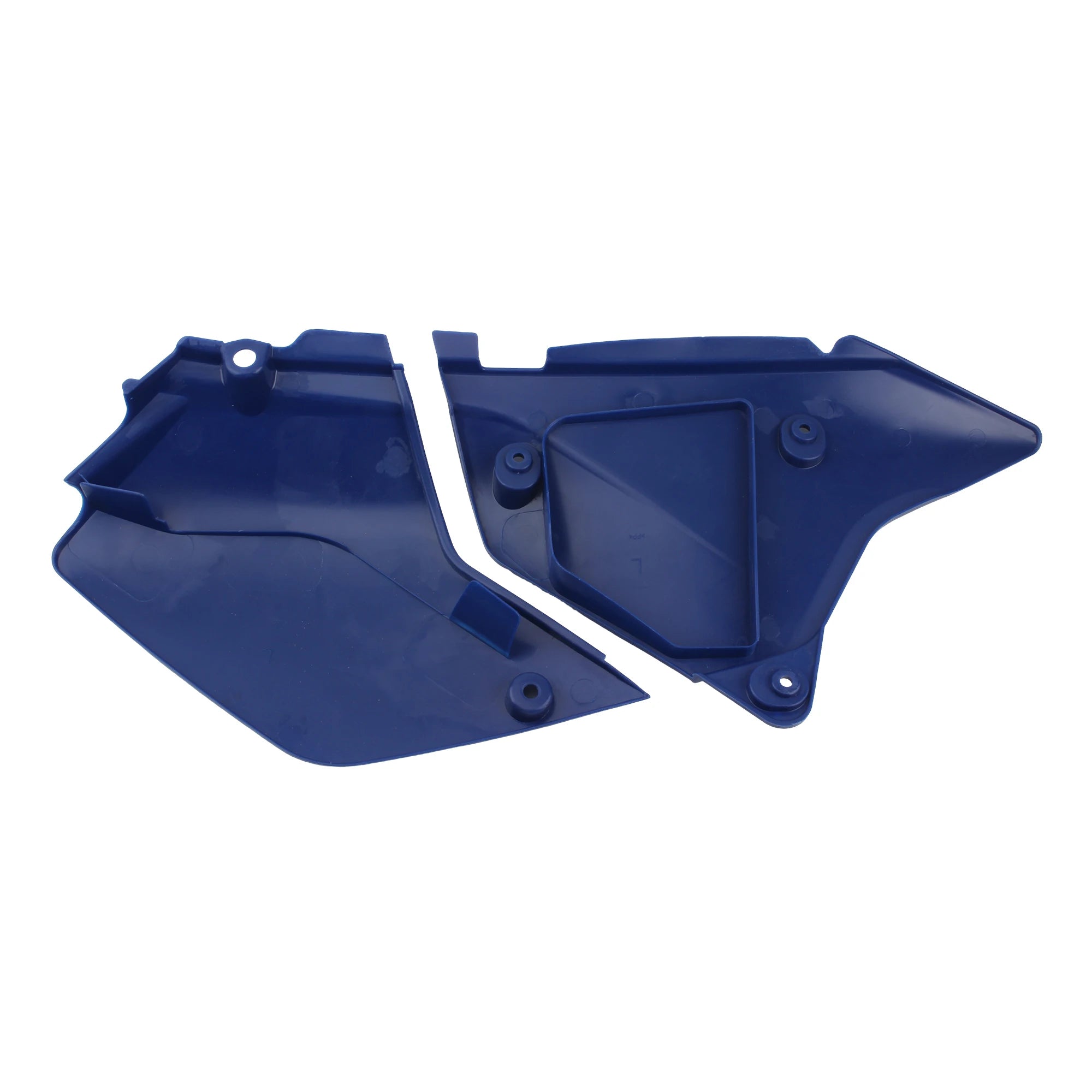 Suzuki DRZ400S/E Left Rear Side Panel Fairing Cover by Power