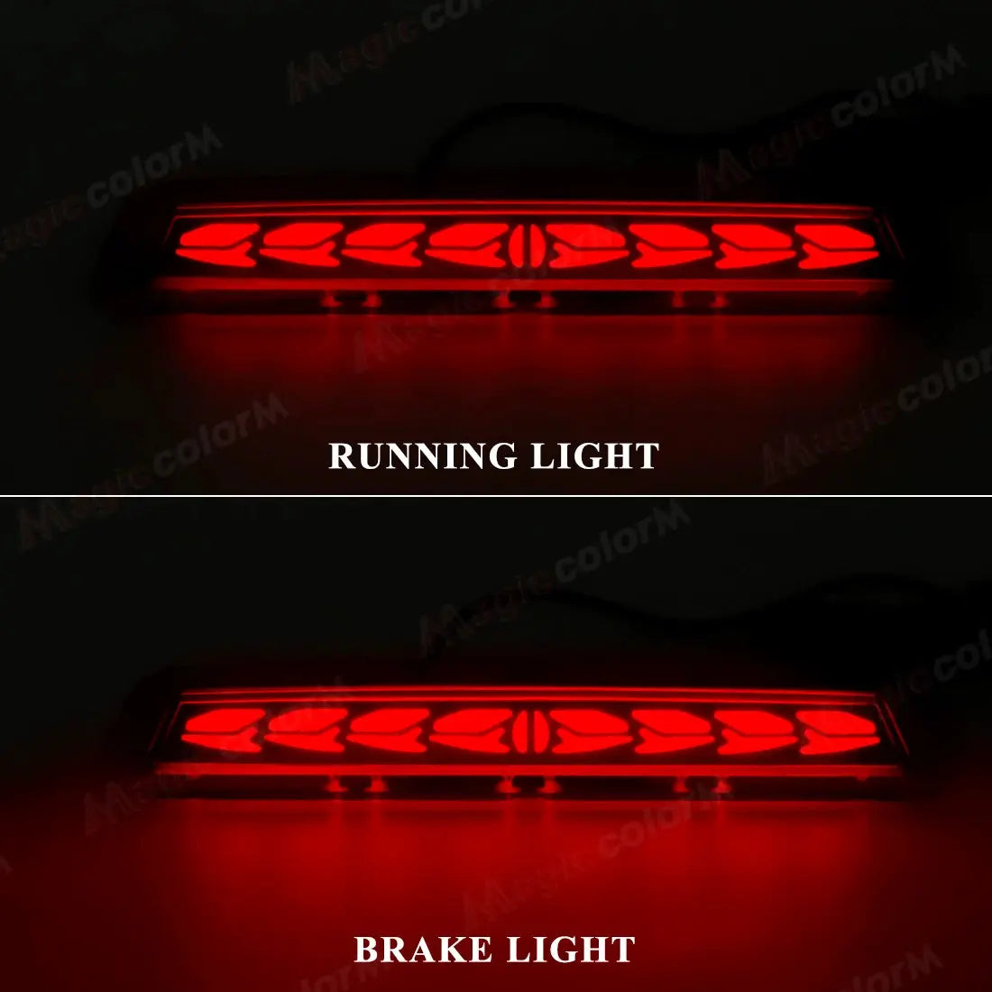 LED 3rd Third Brake Light For Toyota 4Runner Limited 2003-2005 Additional Rear Brake Taillight Driving Warning Lamp Car Parts by InterCyprus Trading Ltd