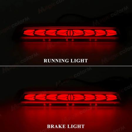 LED 3rd Third Brake Light For Toyota 4Runner Limited 2003-2005 Additional Rear Brake Taillight Driving Warning Lamp Car Parts by InterCyprus Trading Ltd