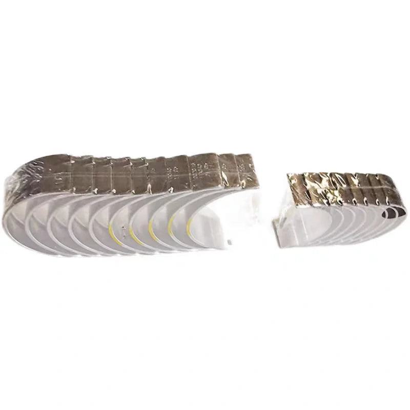 Crankshaft and Connecting Rod Bush for JAC Refine Hyundai H1 1002115GA 1002114GA by InterCyprus Trading Ltd