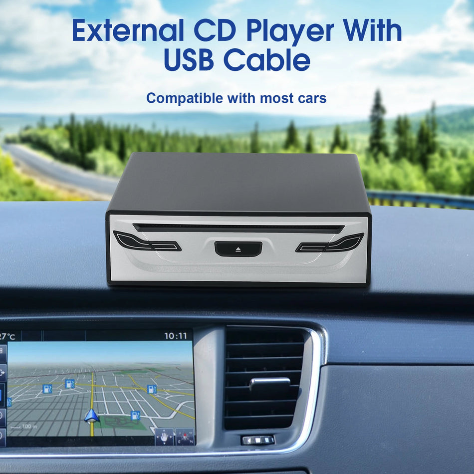 USB externes Blu-ray-Laufwerk tragbar 3D BD Combo CD DVD