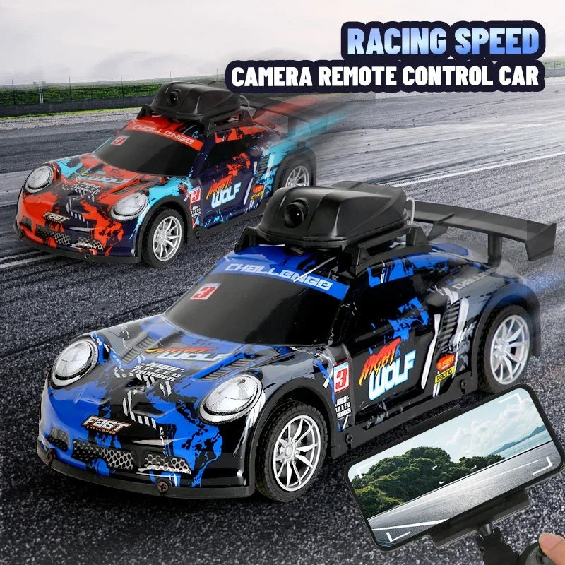 CONUSEA RC Car with Camera &ndash; HD Wifi FPV Racing Experience