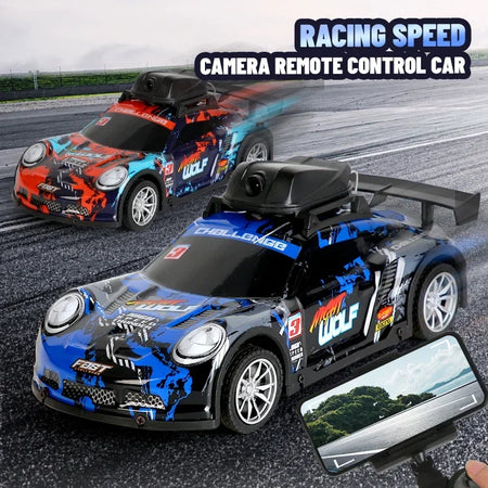CONUSEA RC Car with Camera &ndash; HD Wifi FPV Racing Experience