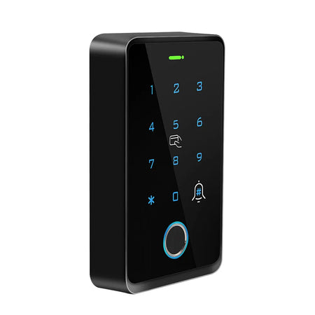 TF108EM &ndash; Smart Fingerprint Access Control Keyboard