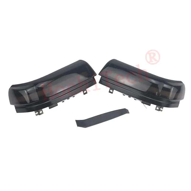 2x Dynamic Blinker LED Turn Signal Light Indicator Side Mirror Lamp for Mitsubishi Pajero V73 V77 V93 V97 V98 2006-2019 by InterCyprus Trading Ltd
