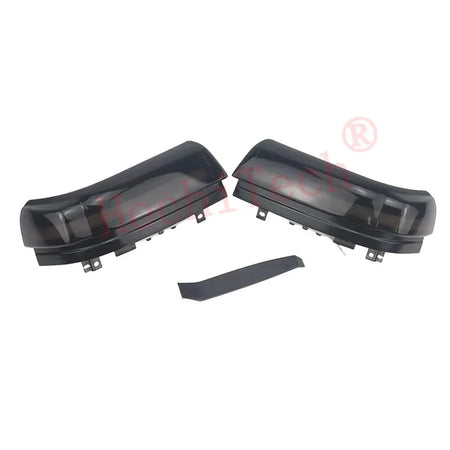 2x Dynamic Blinker LED Turn Signal Light Indicator Side Mirror Lamp for Mitsubishi Pajero V73 V77 V93 V97 V98 2006-2019 by InterCyprus Trading Ltd