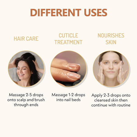 Pure Natural Almond Essential Oil &ndash; Nourishing Skin Care and Relaxation