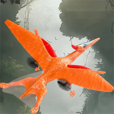 Rc Dinosaur Pterosaur Plane &ndash; 2.4G Remote Control Fun