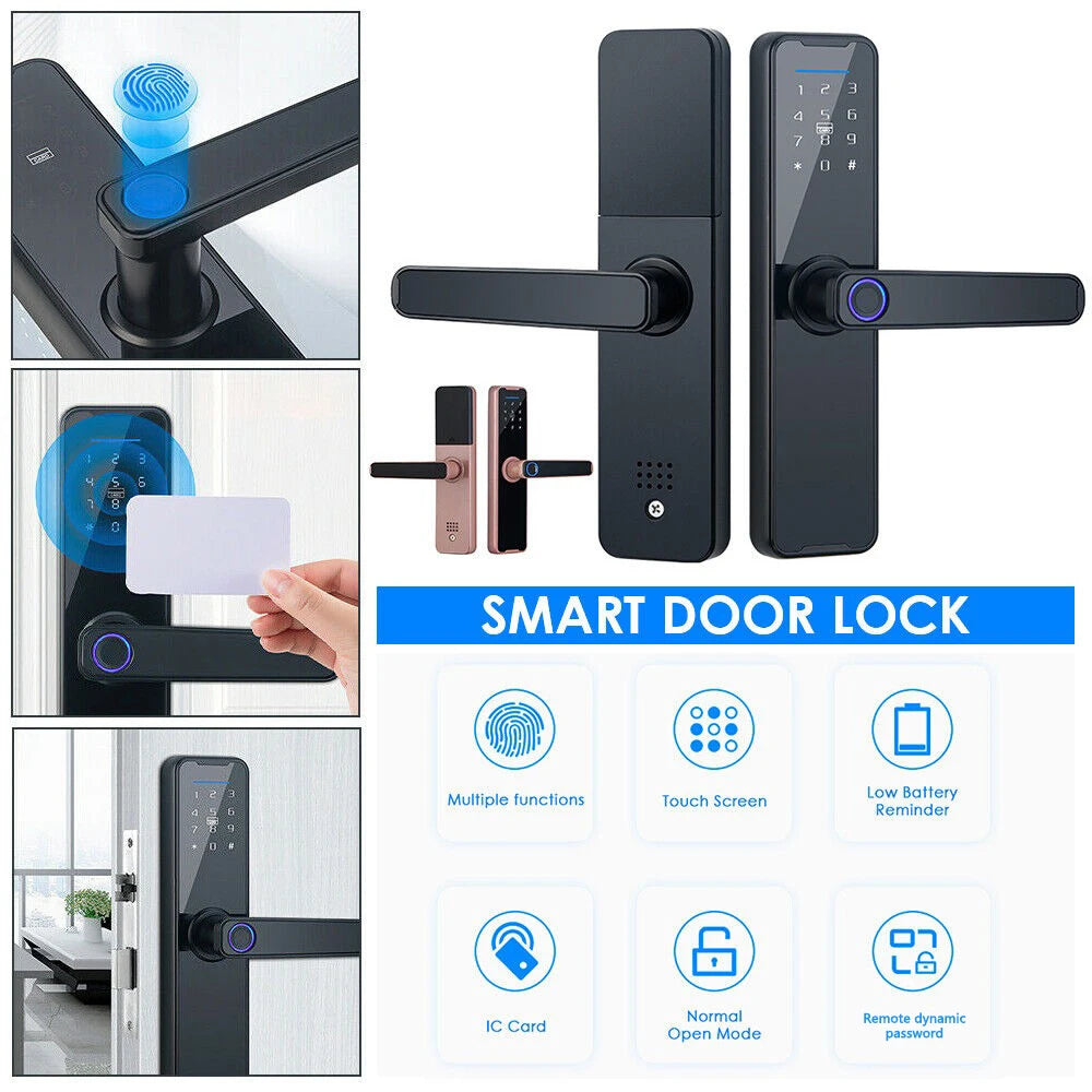 CDOK K7 Pro Tuya Smart Lock