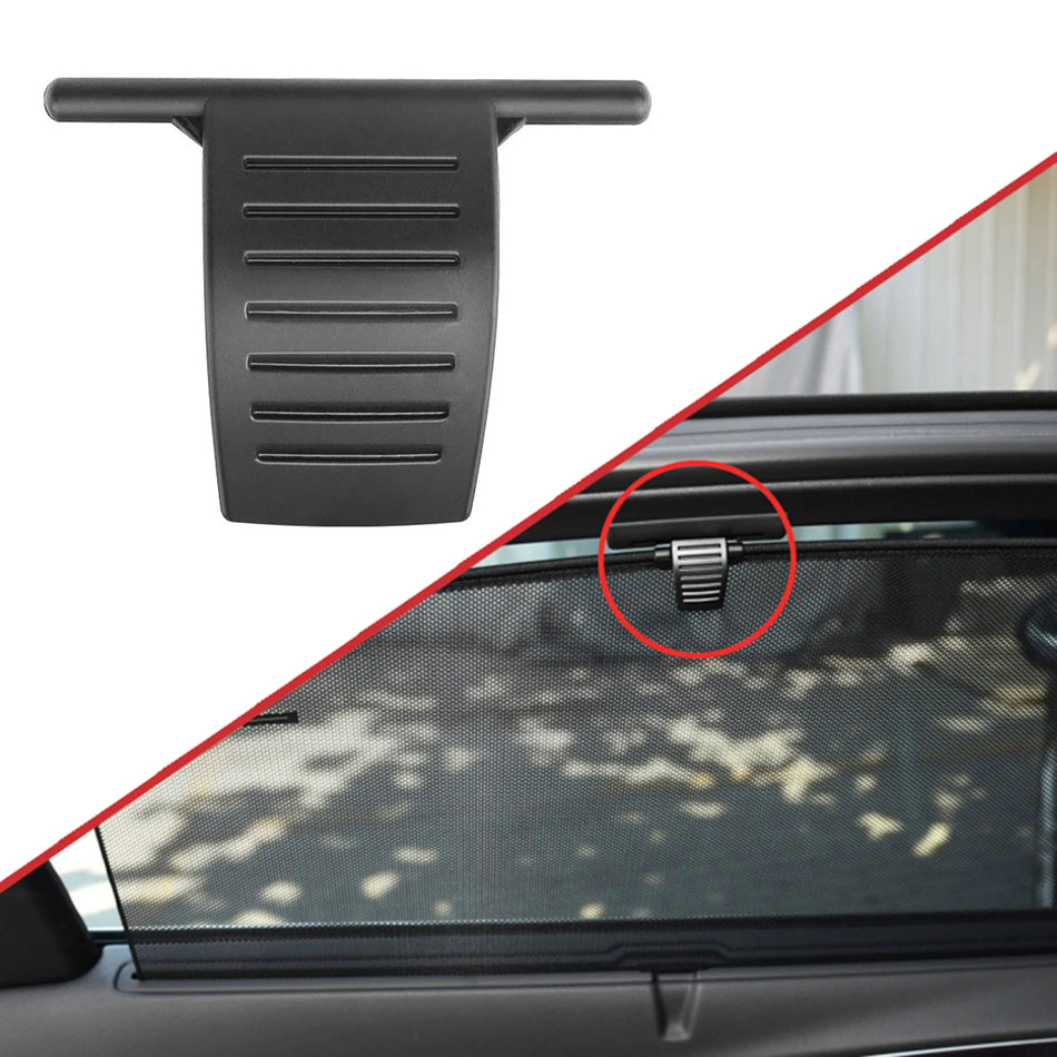 Sunshade Curtain Buckle Clip For Audi A6 C7 Plastic Lifting Lug 4GD861790