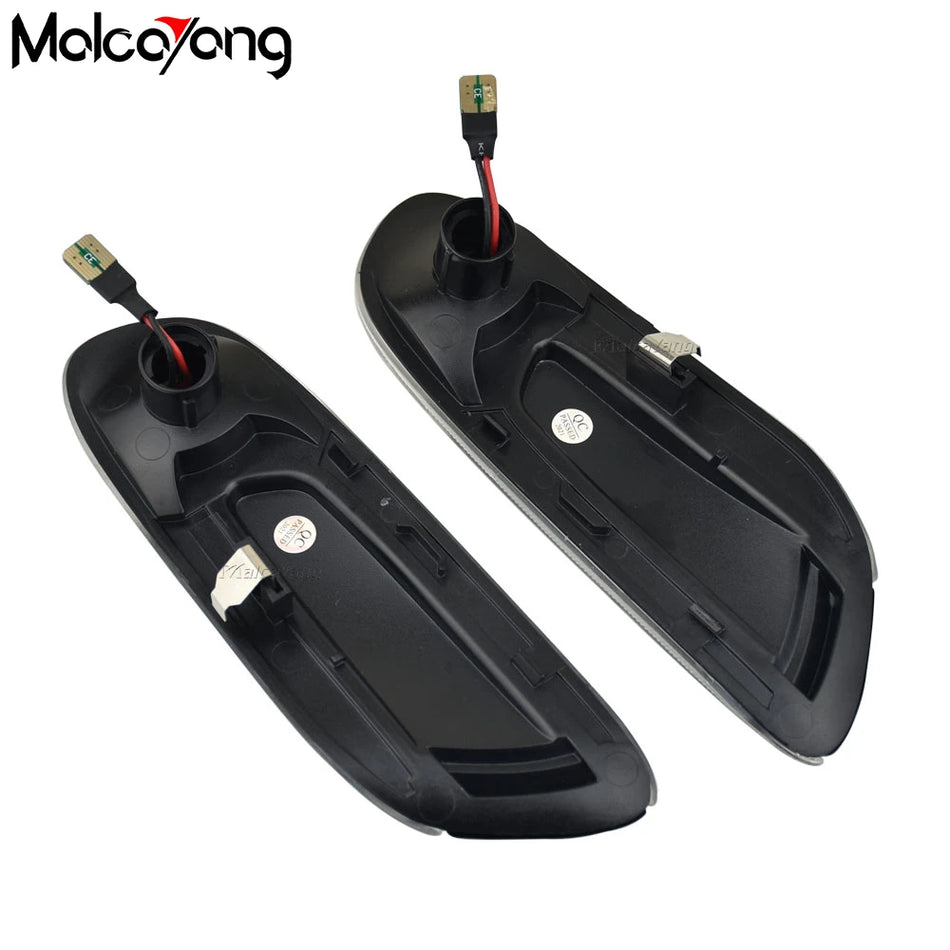 Luces de Señal de Giro LED Ámbar Dinámicas para MINI Cooper F55 F56 F57