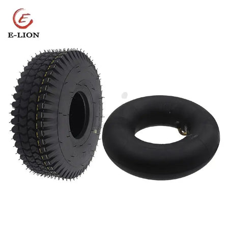 4.00-4 Electric Scooter &amp; Amusement Park Tire Set tube and Tyre