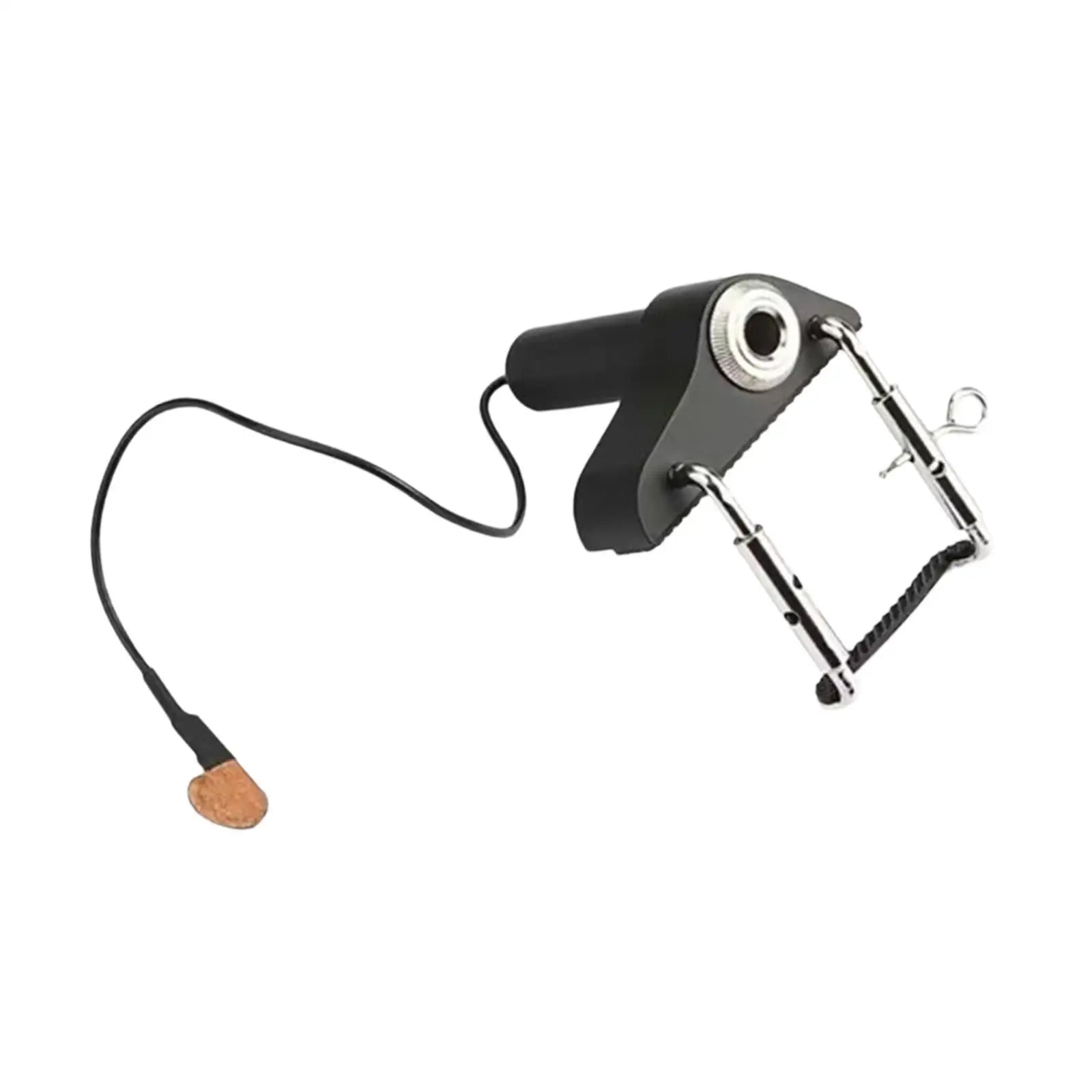 Tooyful Violin Pickup - Easy Mount Lightweight Piezo