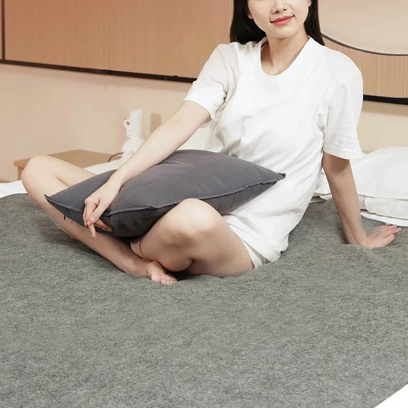 Electric Heating Blanket USB Car &ndash; Three Speed Thermostat