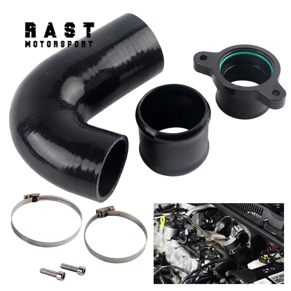 Aluminium Turbo Ansaugrohr für Volkswagen Golf MK7