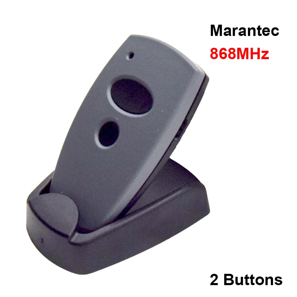 Marantec Garage Door Remote Control D302/D304 - 868MHz &amp; 433MHz Duplicator D302 868MHZ