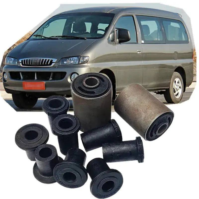 Douille à Ressort Pour HYUNDAI H100'04-07 H1'01- PORTER II 04 JAC Refine M4 M3 55257-44000 55256-44000 55118-4A501 by InterCyprus Trading Ltd