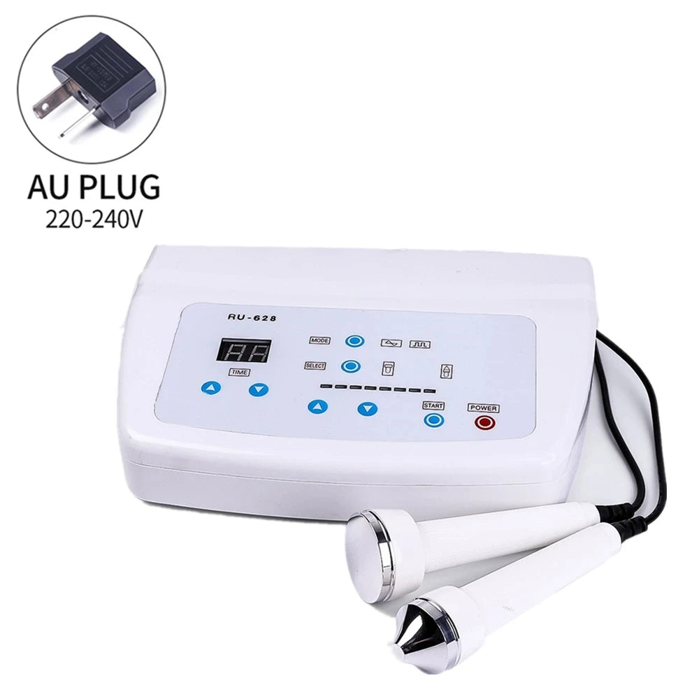 Ultrasonic Facial Machine &ndash; Whitening And Lifting Power AU PLUG