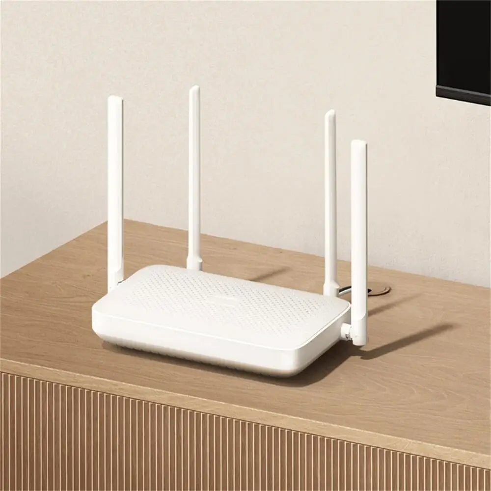 XIAOMI MI Router AX1500 &ndash; Fast WiFi 6 Dual Band Mesh
