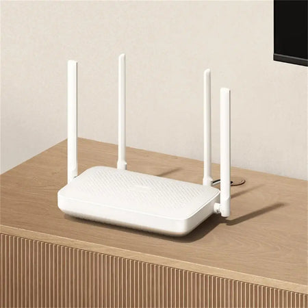 XIAOMI MI Router AX1500 &ndash; Fast WiFi 6 Dual Band Mesh