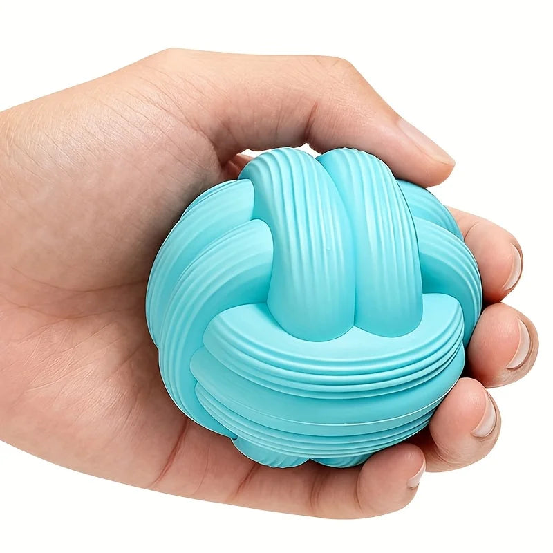 3D Silicone Massage Ball For Fascia Release And Balance Training