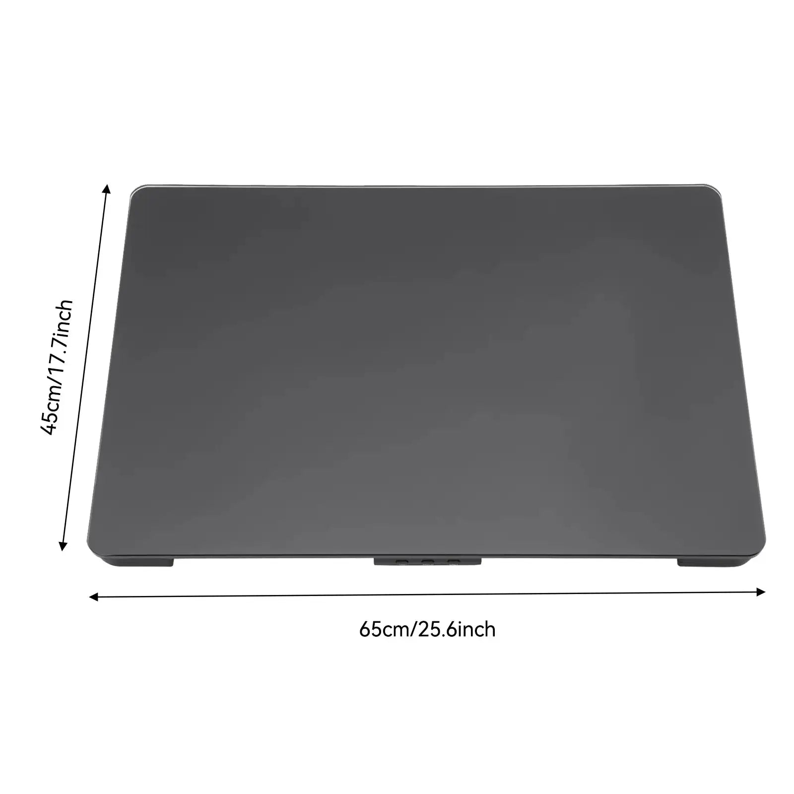 100KG Digital Animal Scale 65x45 CM &ndash; High Capacity LCD black / GERMANY