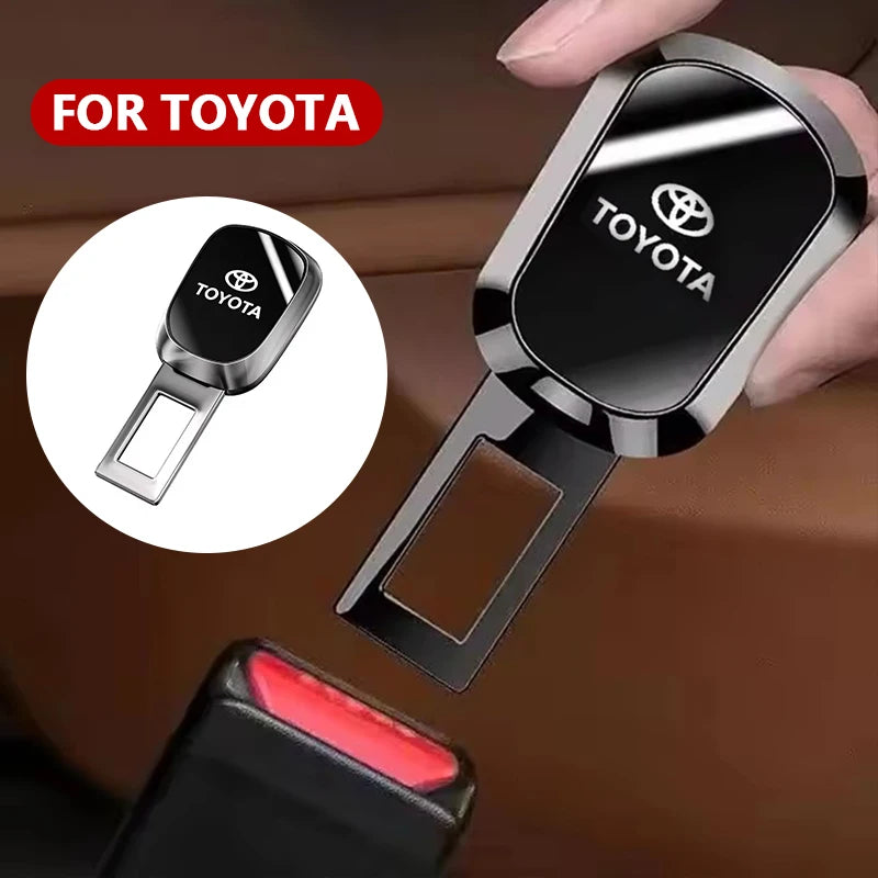 Κλιπ επέκτασης ζώνης ασφαλείας Toyota Gazoo Racing για Highlander, Corolla, Auris, Rav4