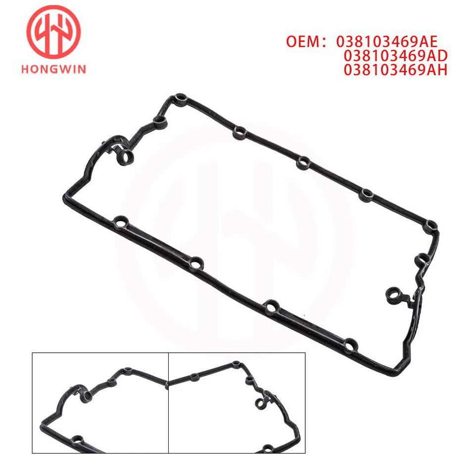 Engine Rocker Cover Gasket Seal for Audi A4 A6 Avant
