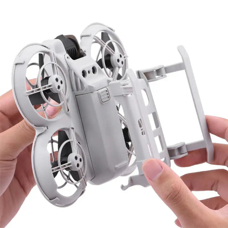 Heightened Landing Gear Quick Release Bracket For DJI Neo
