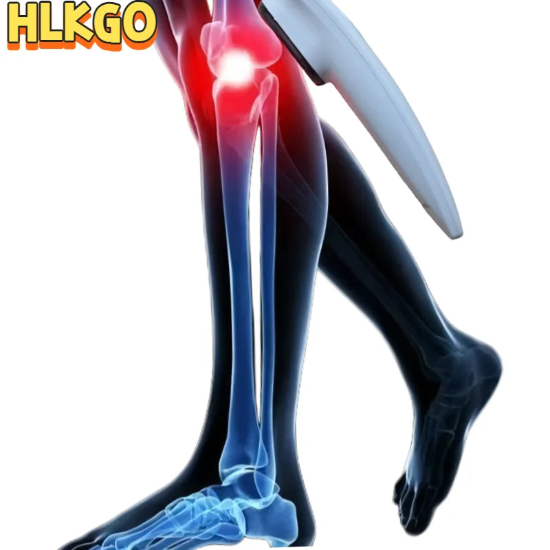 3x808nm LLLT Laserterapienhet för frusen axelvärk