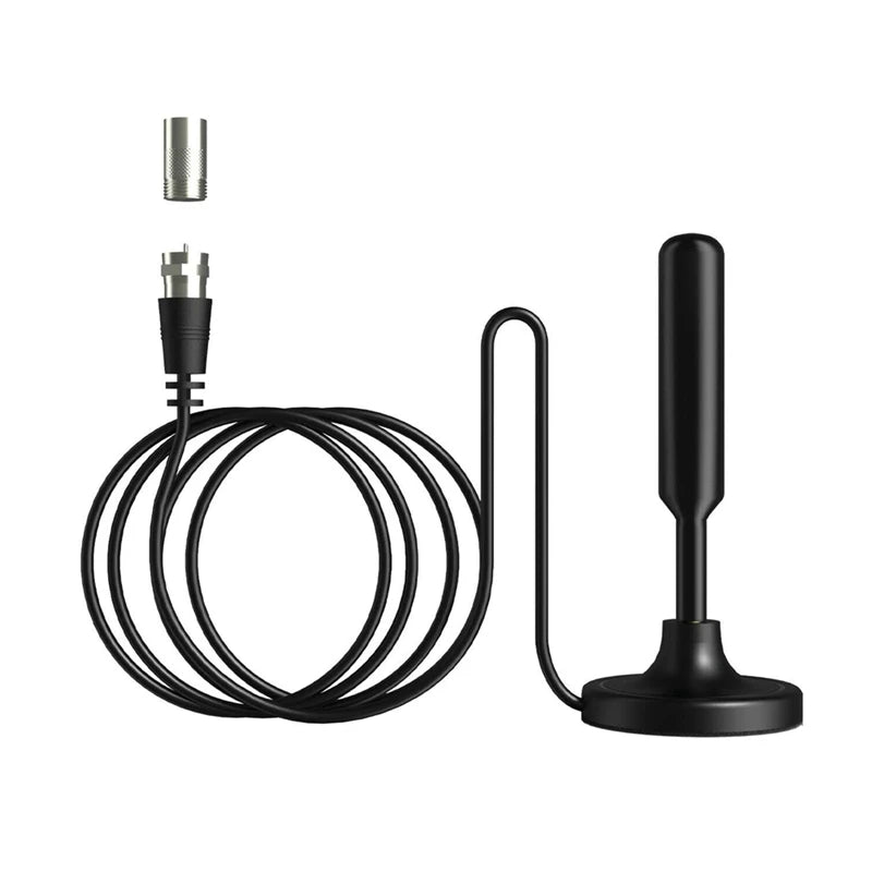 FGHGF HDTV-T Antenna &ndash; Ultra-High Gain Signal Reception Black