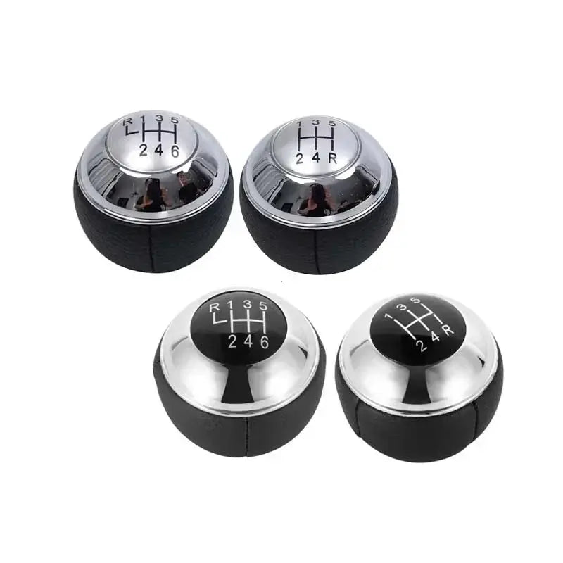 Gear Shift Knob Boot Cover With PU Leather For BMW Mini Cooper R50 R52 R53 by InterCyprus Trading Ltd