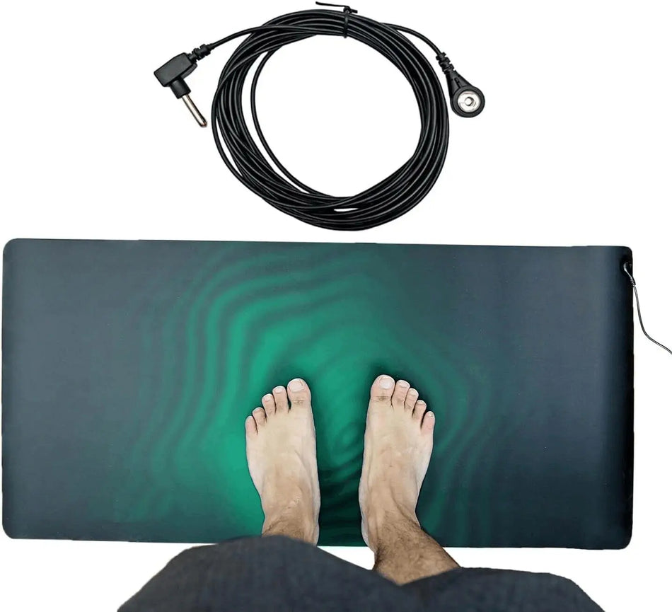25X68CM Universal Feet Grounding Mats &ndash; Better Sleep Support