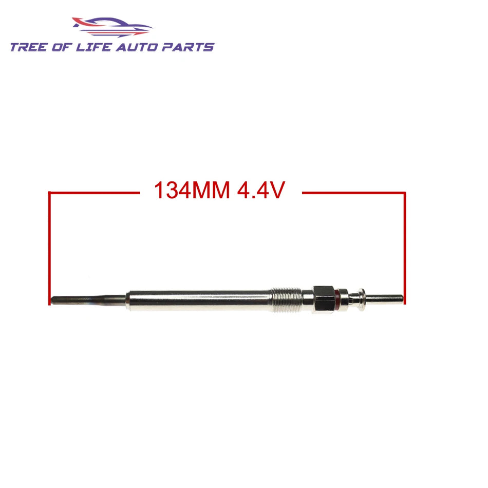 Mini Diesel Hehkutulpat 4x 12237798001 Clubmanille, Countrymanille, Pacemanille