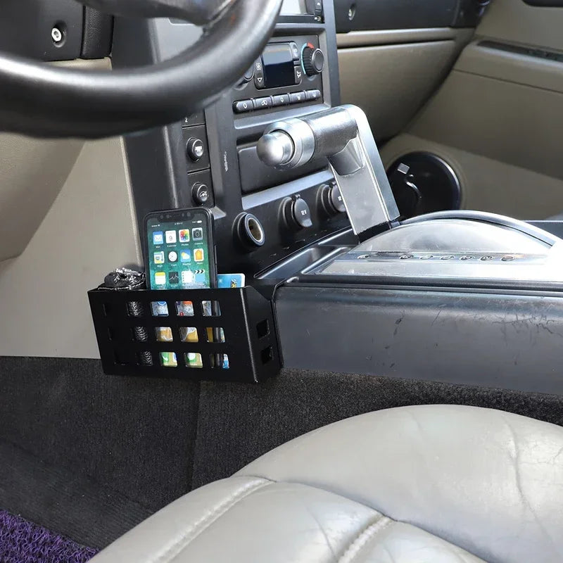 Корзина для хранения снаряжения Hummer H2 из алюминиевого сплава для интерьера