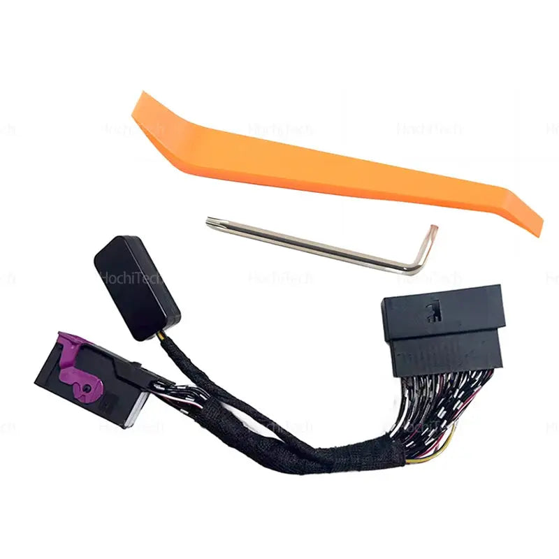 Automatic Stop Start Engine System Off Device Sensor Plug Stop Cancel Cable Memory Mode for Volkswagen Golf MK8 Golf8 2020-2023 by InterCyprus Trading Ltd